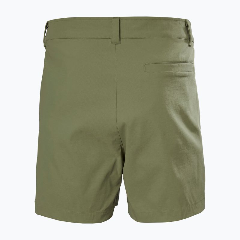 Pantaloni scurți de trekking Helly Hansen Move Quick-Dry 6" lav green 6