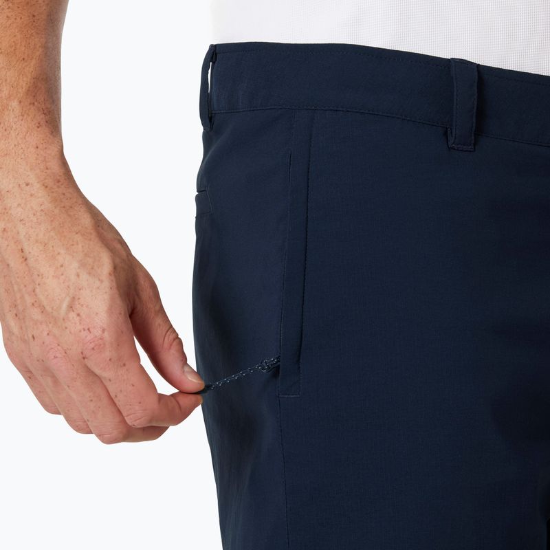 Pantaloni scurți de trekking Helly Hansen Move Quick-Dry 6" navy 3