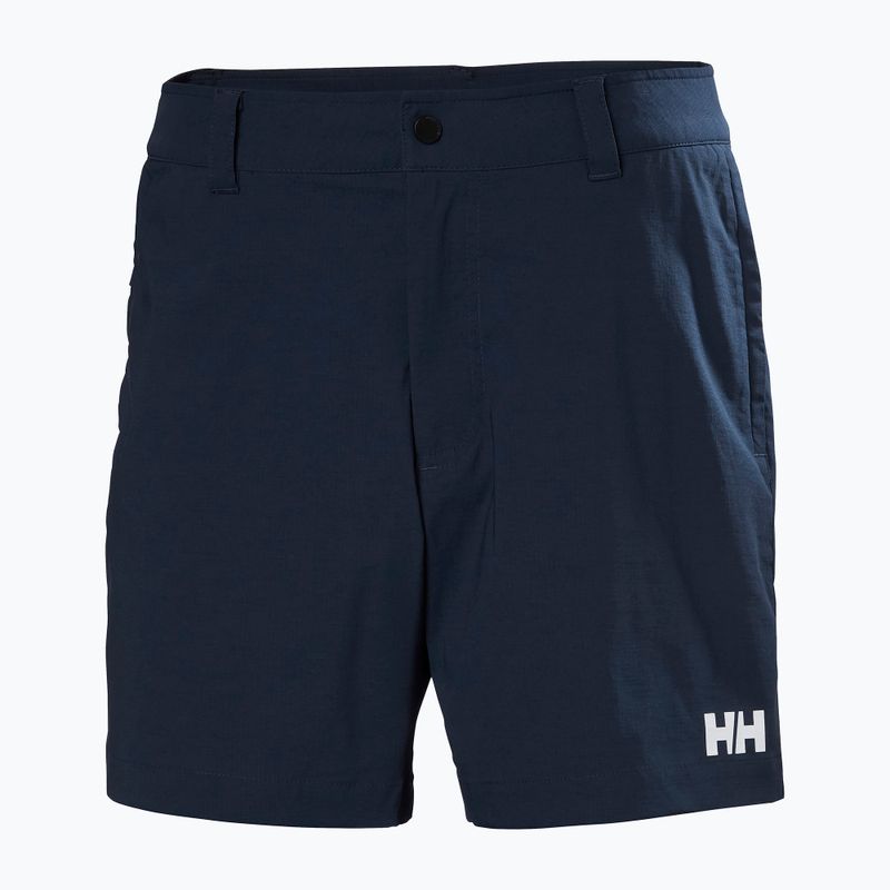 Pantaloni scurți de trekking Helly Hansen Move Quick-Dry 6" navy 5