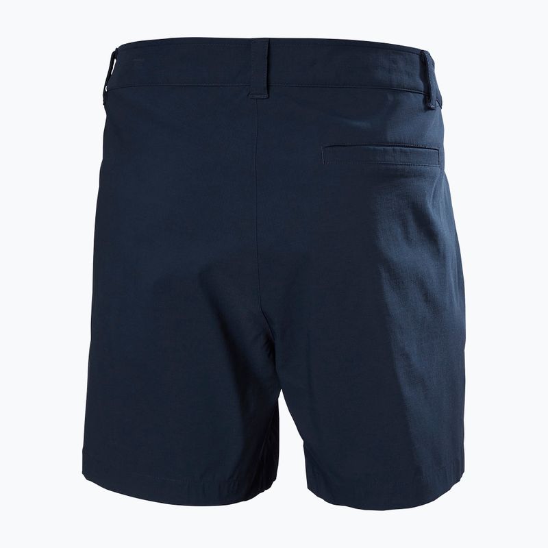 Pantaloni scurți de trekking Helly Hansen Move Quick-Dry 6" navy 6