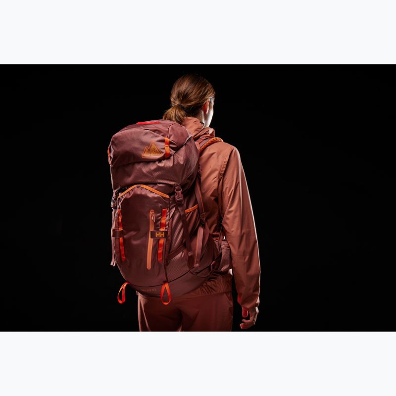 Rucsac turistic pentru femei Helly Hansen Relay Recco 42 l dark cedar 4
