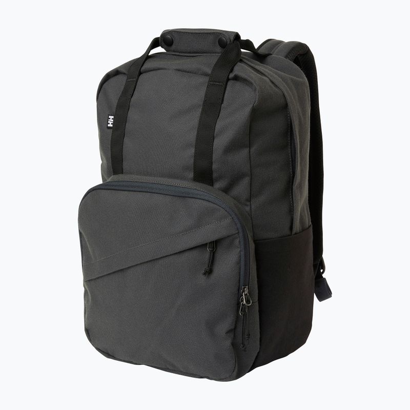 Rucsac de oraș  Helly Hansen Oslo Max 20,4 l ebony