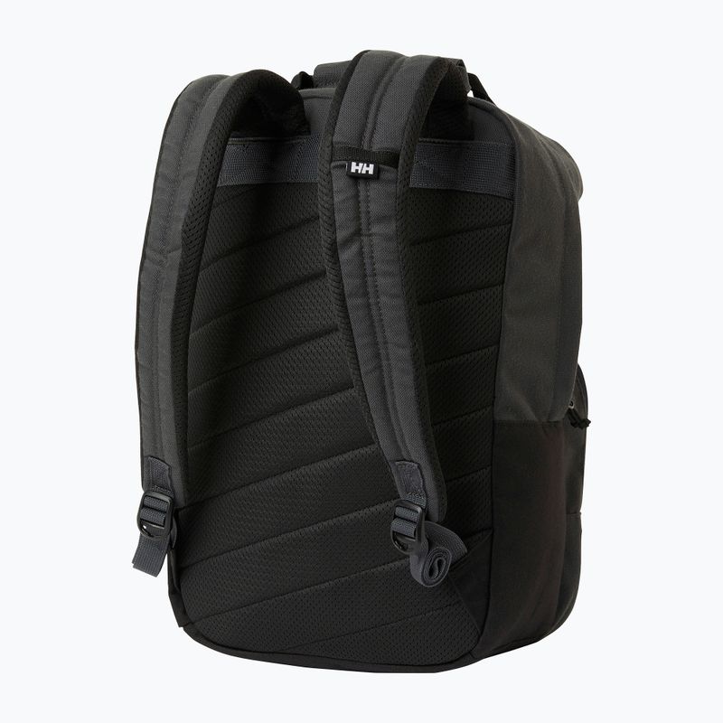 Rucsac de oraș  Helly Hansen Oslo Max 20,4 l ebony 2