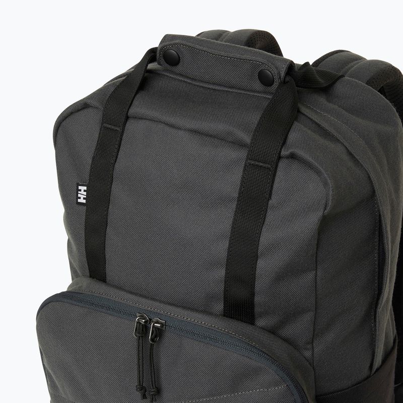 Rucsac de oraș  Helly Hansen Oslo Max 20,4 l ebony 3