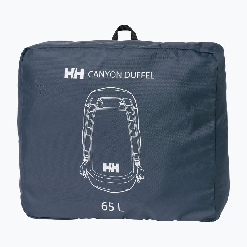Rucsac Helly Hansen Canyon Duffel Pack 65 l alpine frost 4