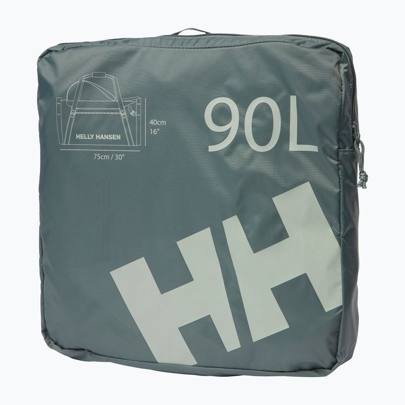 Geantă de voiaj Helly Hansen HH Duffel Bag 2 90 l grey cactus 5