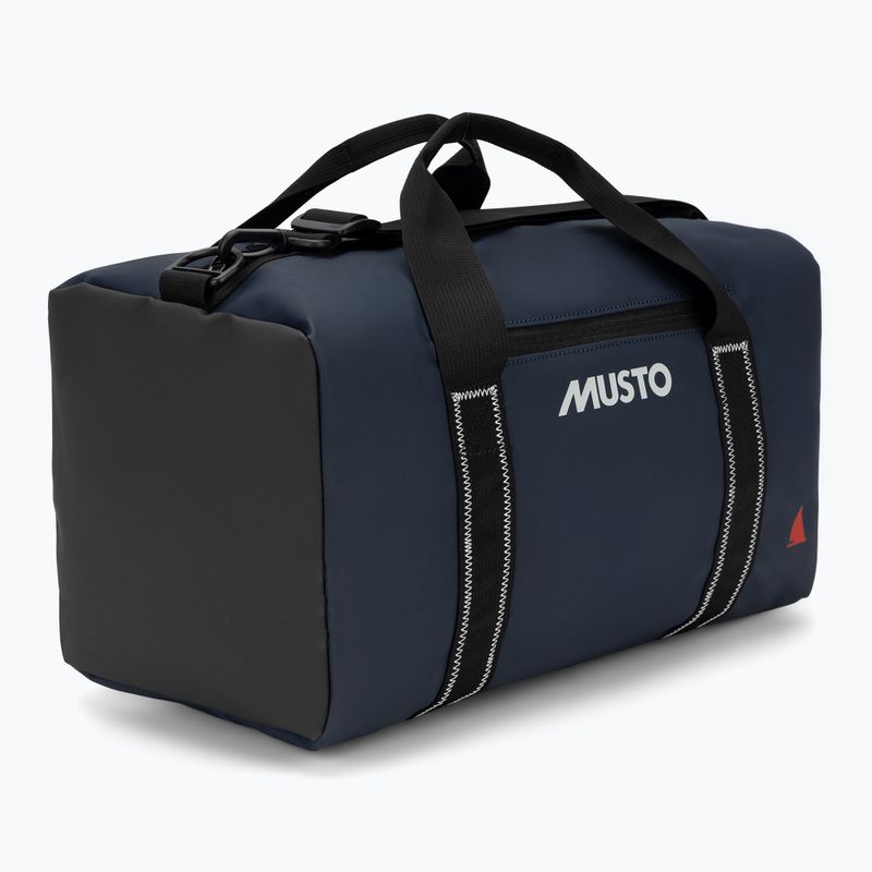 Geantă impermeabilă Musto Genoa Small Carryall 2.0 navy 2