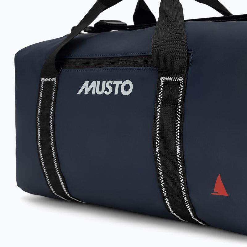 Geantă impermeabilă Musto Genoa Small Carryall 2.0 navy 4