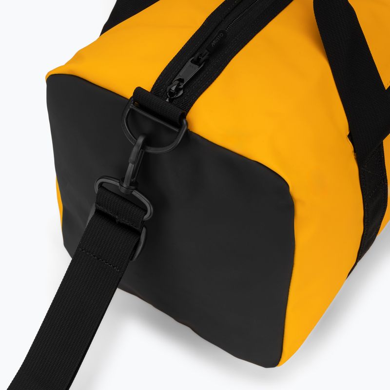 Geantă impermeabilă Musto Genoa Small Carryall 2.0 gold 5