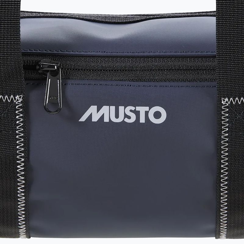 Geantă impermeabilă Musto Genoa Mini Carryall 2.0 navy 3