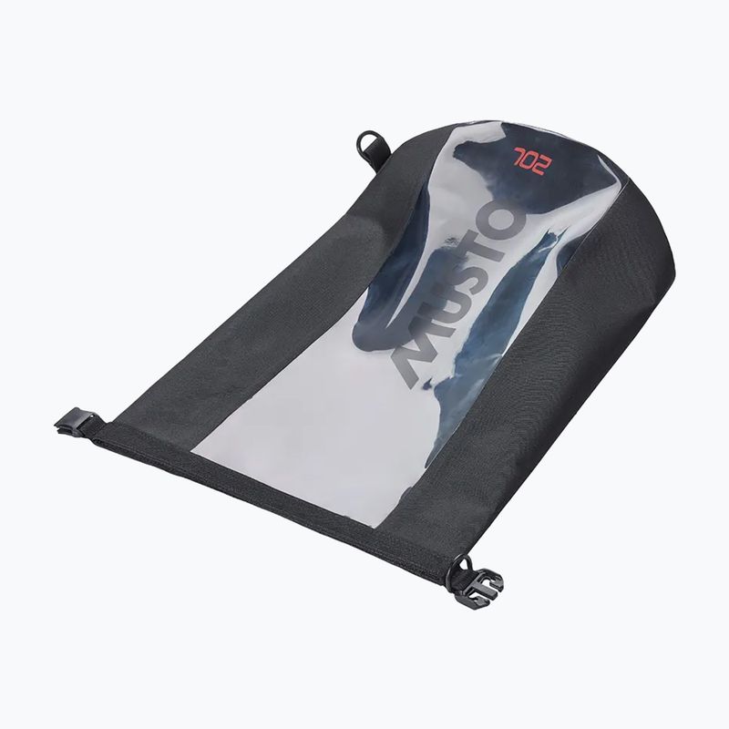 Sac impermeabil Musto Dry Tube 2.0 20 l black 3