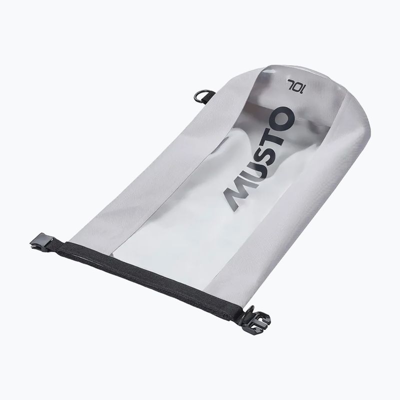 Sac impermeabil Musto Dry Tube 2.0 10 l platinum 3