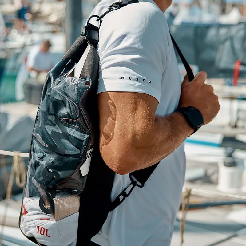 Sac impermeabil Musto Dry Tube 2.0 10 l black 7