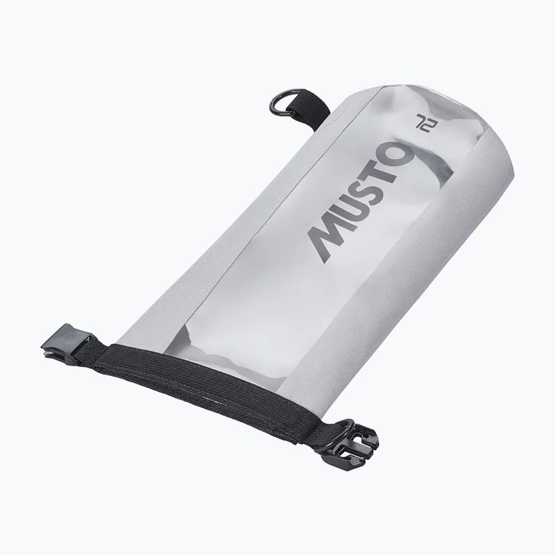 Sac impermeabil Musto Dry Tube 2.0 2 l platinum 3