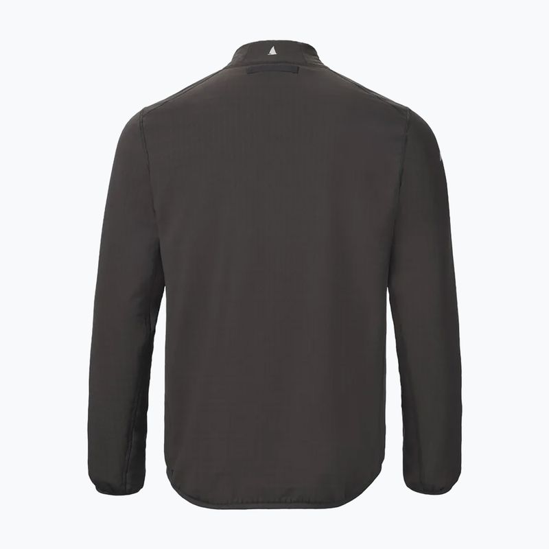 Bluză de navigație pentru bărbați Musto Storm Fleece Midlayer carbon 7