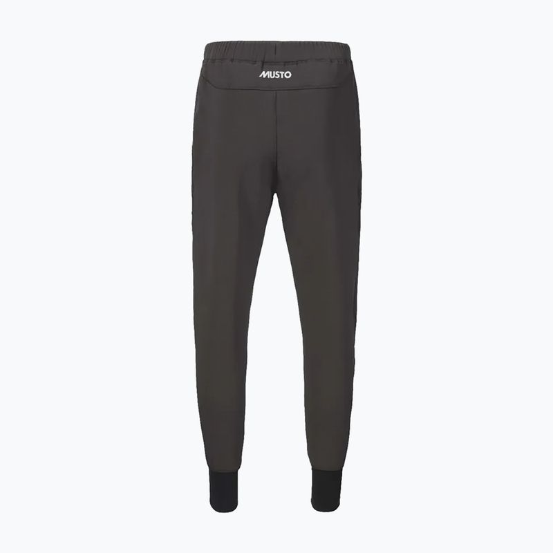 Pantaloni Musto Storm Fleece Midlayer carbon 8