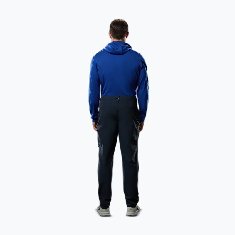 Pantaloni de navigație pentru bărbați Musto Evo Deck Stretch true navy 2
