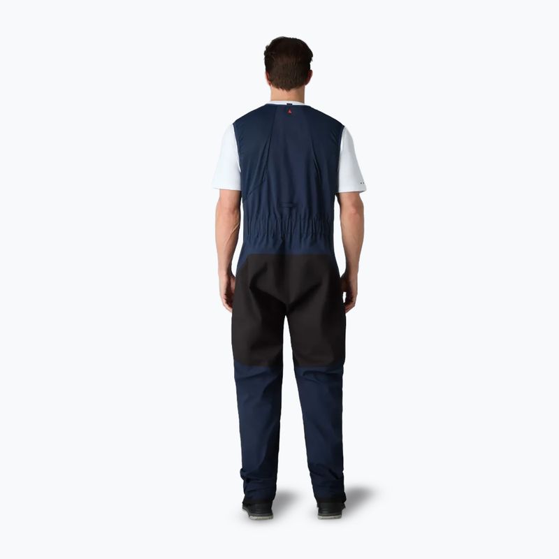 Pantaloni de navigație pentru bărbați Musto BR3 Sport Salopette true navy 2
