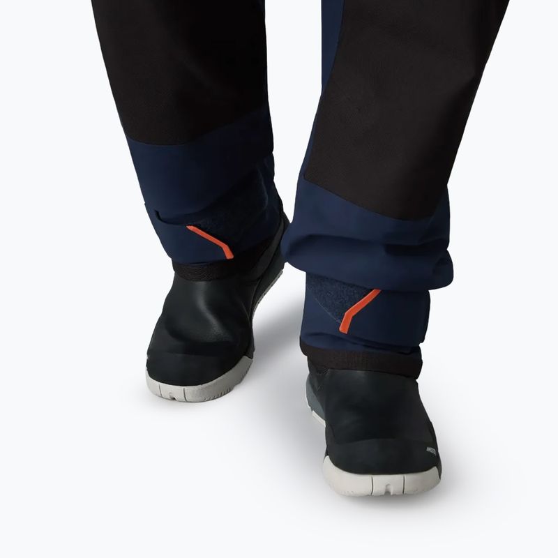 Pantaloni de navigație pentru bărbați Musto BR3 Sport Salopette true navy 5