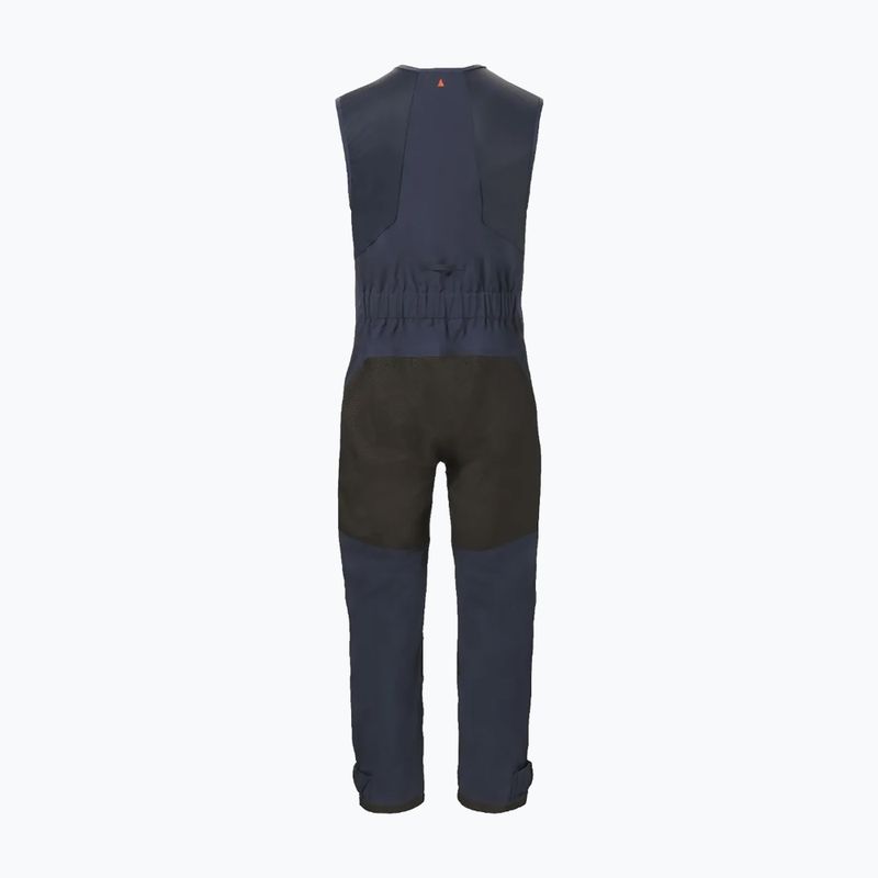 Pantaloni de navigație pentru bărbați Musto BR3 Sport Salopette true navy 7