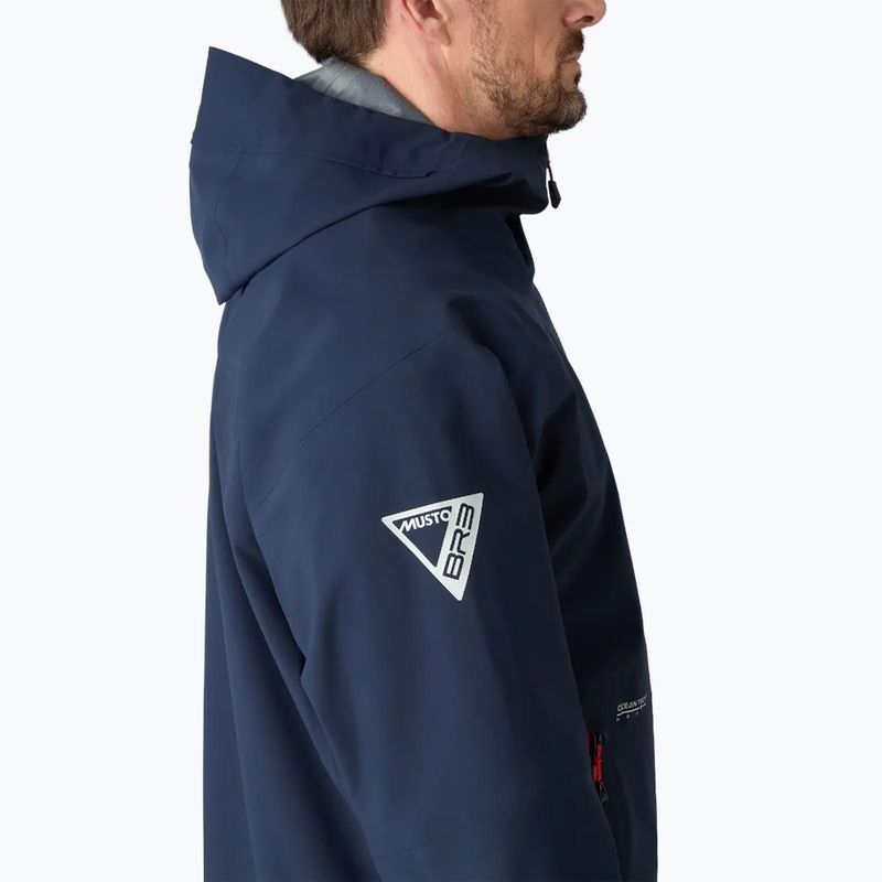 Geacă de navigație pentru bărbați  Musto BR3 Sport true navy 4
