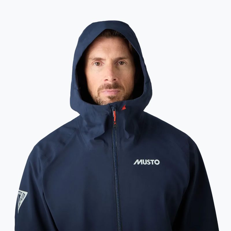 Geacă de navigație pentru bărbați  Musto BR3 Sport true navy 5