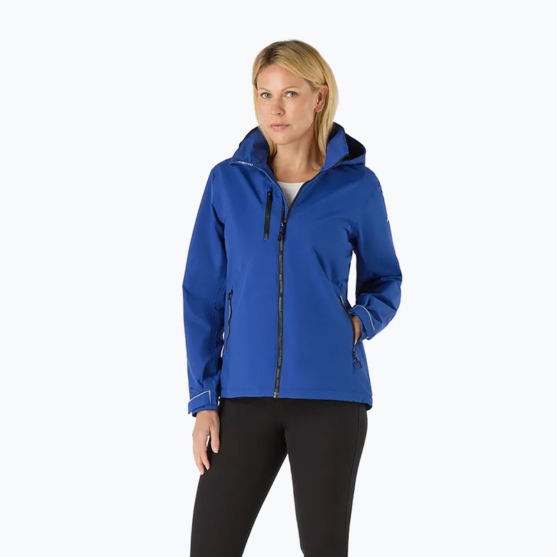 Geacă de navigație pentru femei Musto Sardinia mazarine blue 4