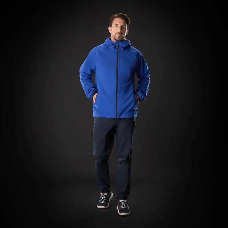 Geacă de navigație pentru bărbați Musto Evo Venture 3L mazarine blue 2