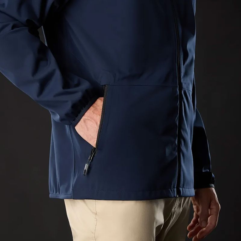 Geacă de navigație pentru bărbați Musto Evo Venture 3L navy 6