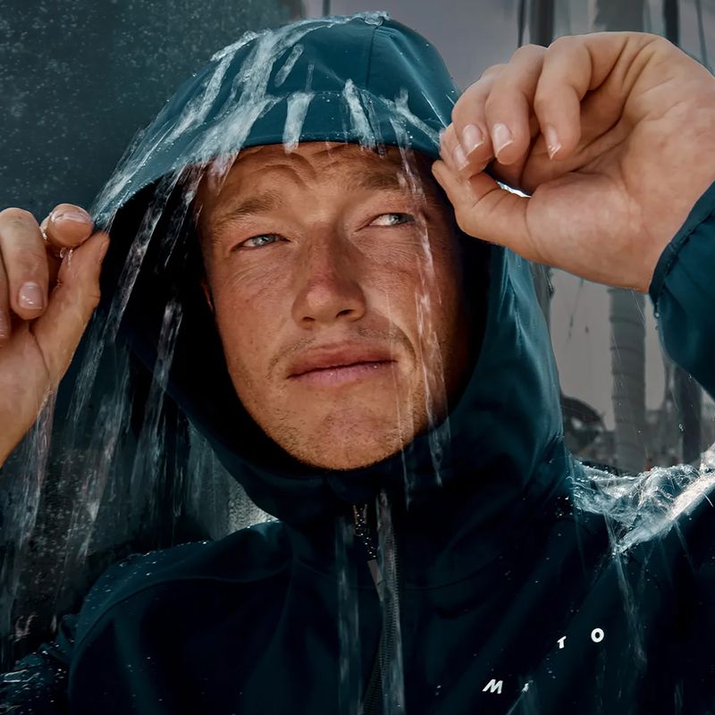 Geacă de navigație pentru bărbați Musto Evo Venture 3L navy 10