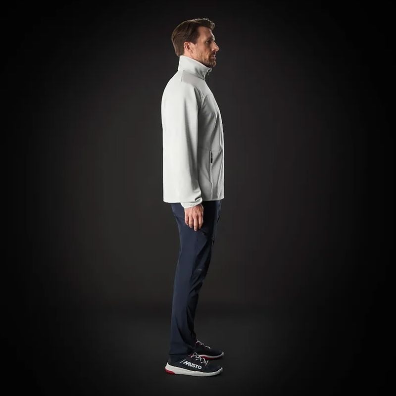Geacă softshell pentru femei  Musto Evo Crew Softshell platinum 4