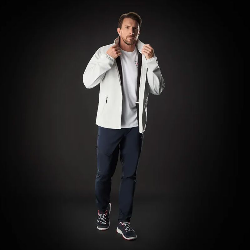 Geacă softshell pentru femei  Musto Evo Crew Softshell platinum 5