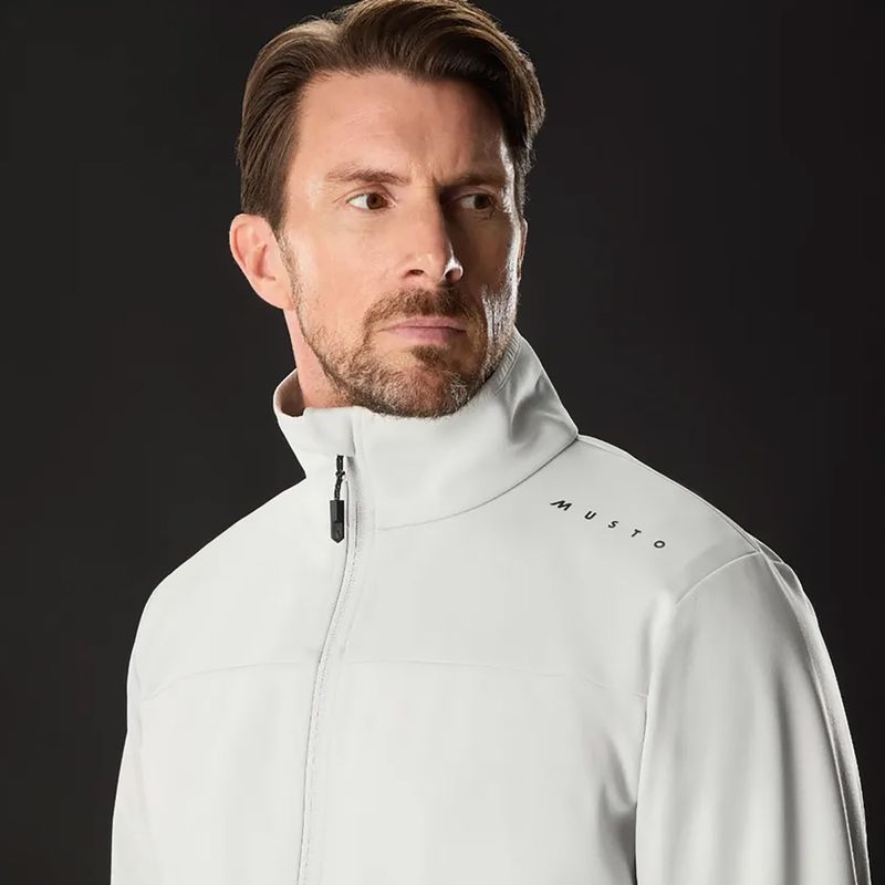Geacă softshell pentru femei  Musto Evo Crew Softshell platinum 6