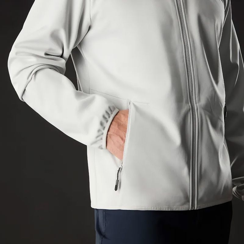 Geacă softshell pentru femei  Musto Evo Crew Softshell platinum 9