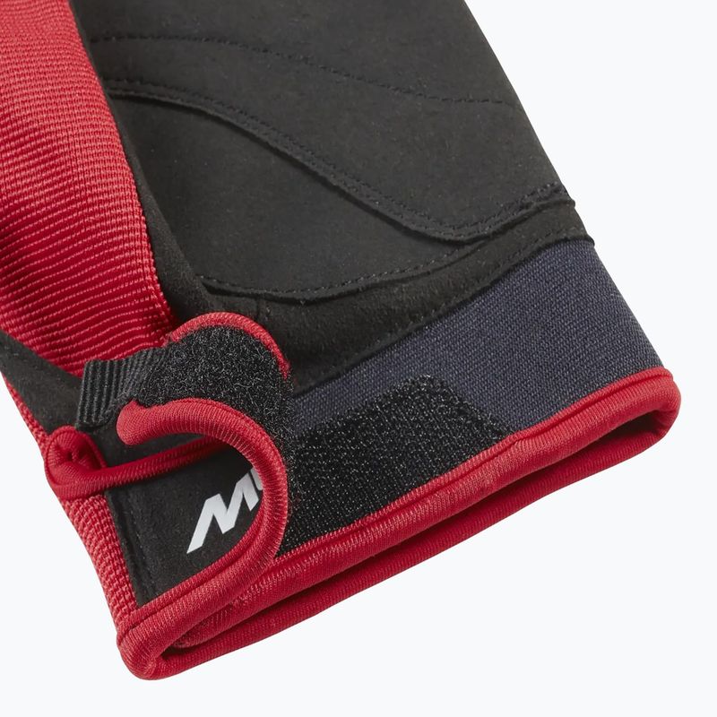 Mănuși de navigație  Musto Essential Sailing Long Finger 2.0 true red 2