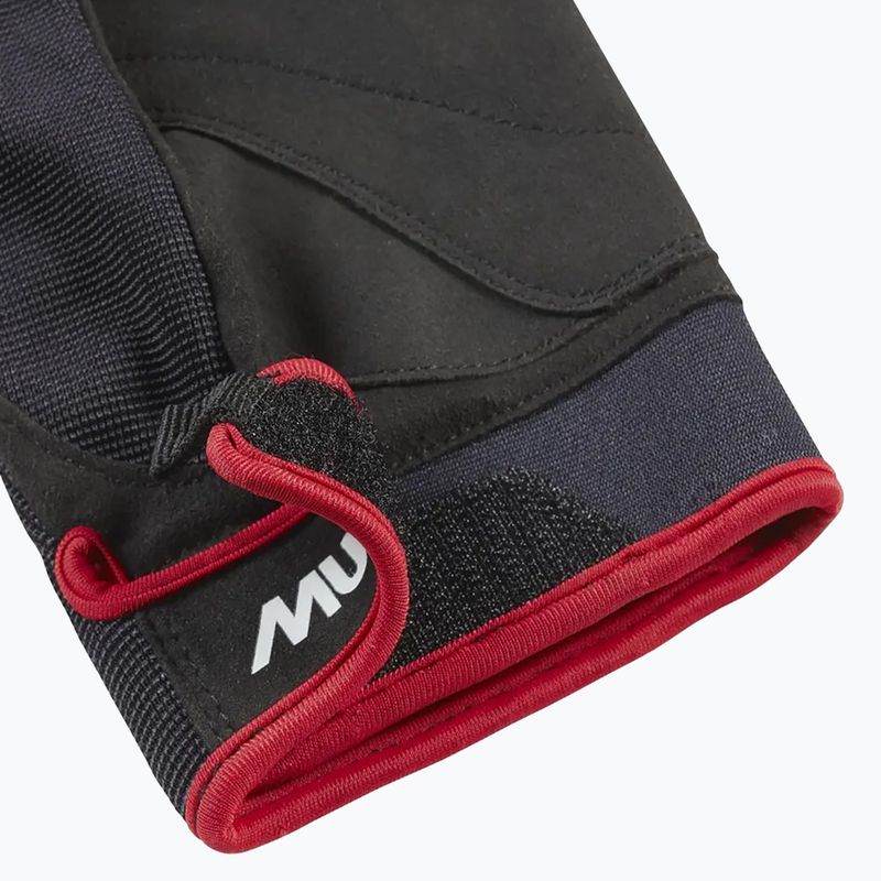 Mănuși de navigație Musto Essential Sailing Long Finger 2.0 black 2