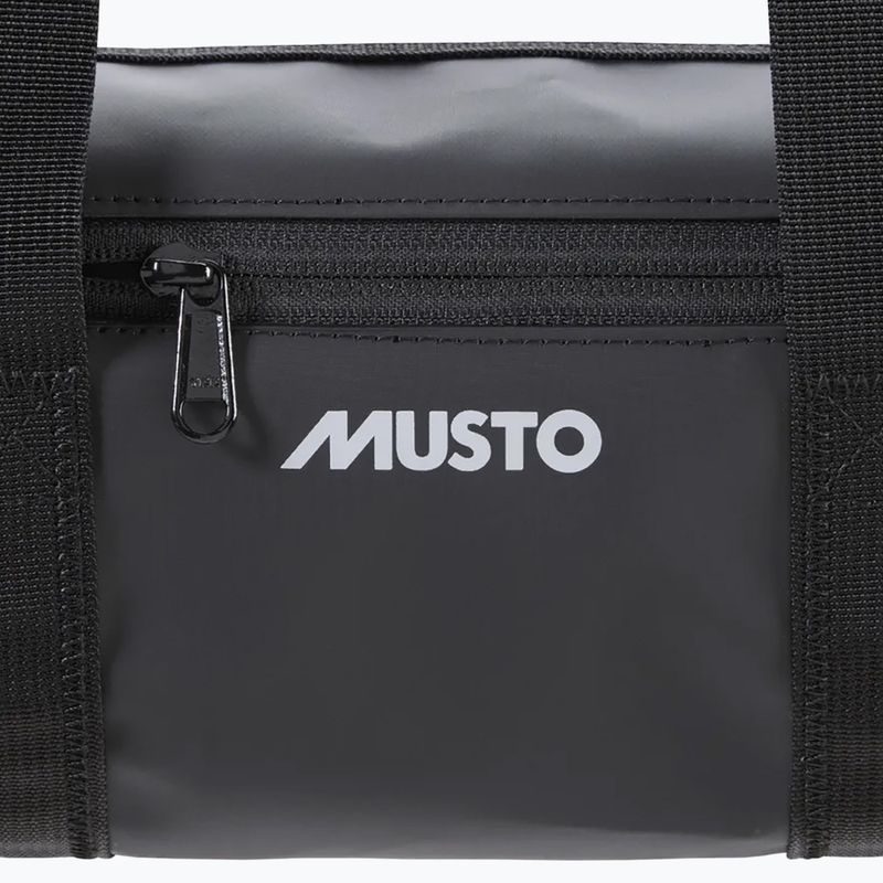 Geantă impermeabilă Musto Genoa Mini Carryall 2.0 4,3 l black 3