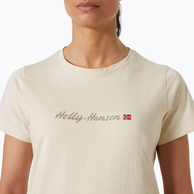 Tricou pentru femei Helly Hansen Core Graphic 2.0 3