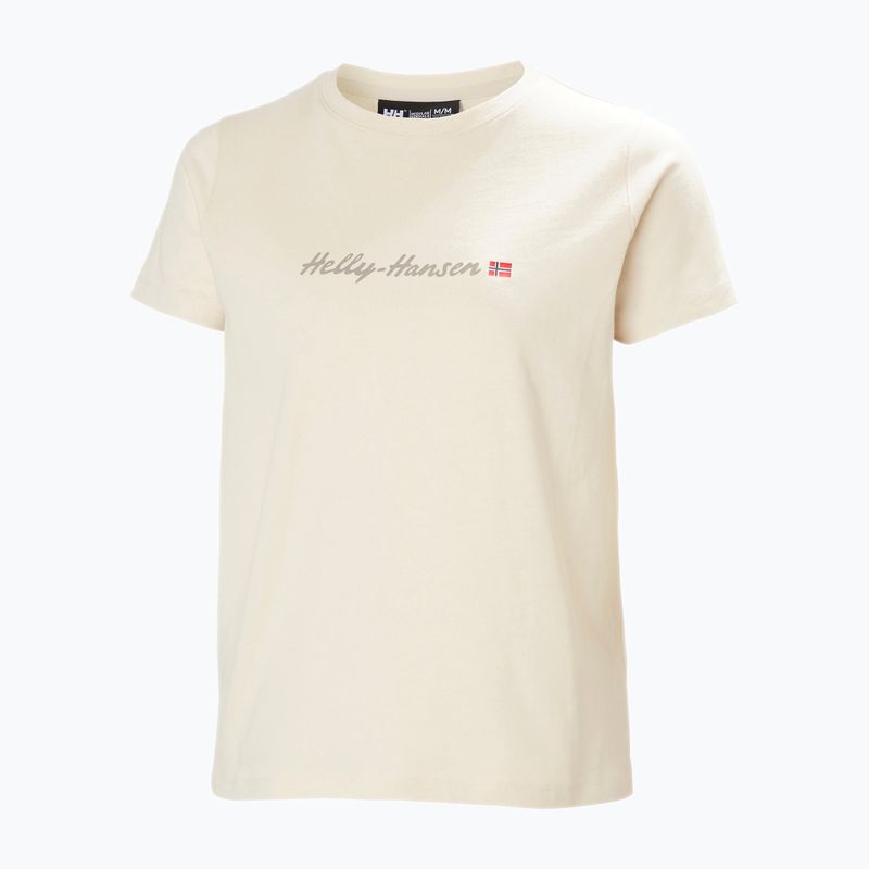 Tricou pentru femei Helly Hansen Core Graphic 2.0 4