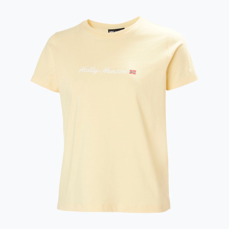 Tricou pentru femei Helly Hansen Core Graphic 2.0 4