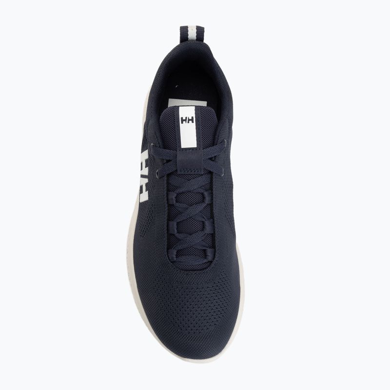 Încălțăminte pentru bărbați Helly Hansen Crew Light navy/white 5