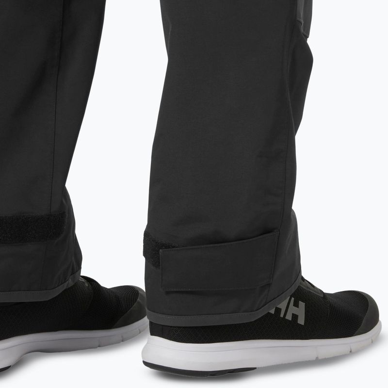 Pantaloni de navigație pentru bărbați  Helly Hansen Pier 4.0 Bib ebony 5