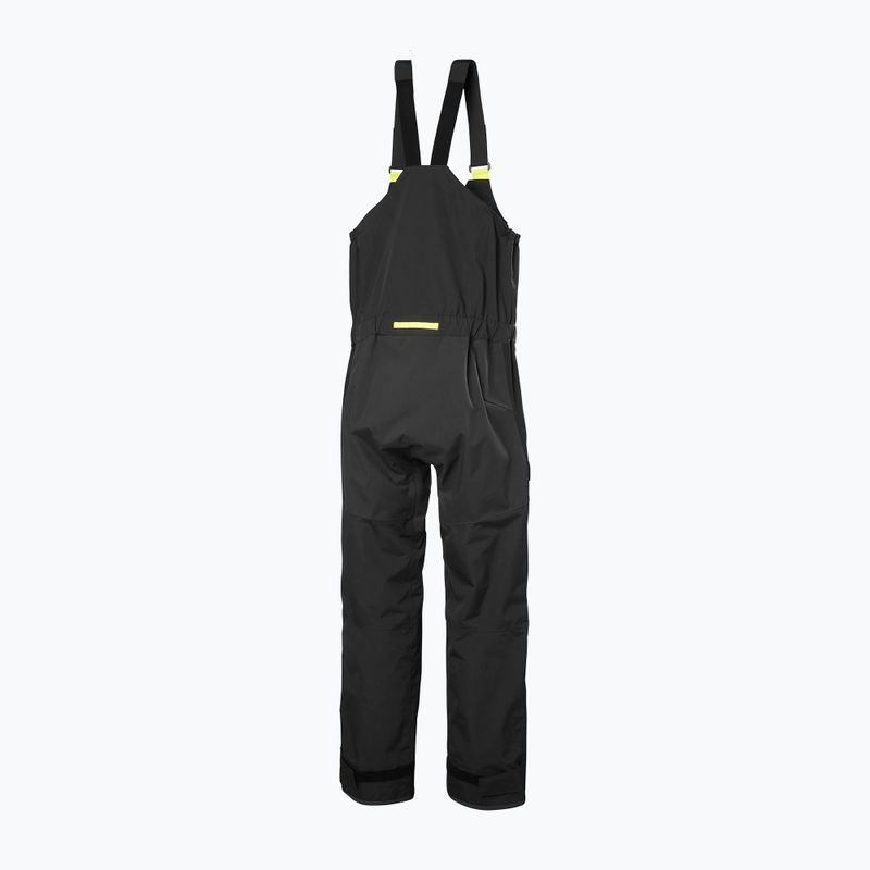 Pantaloni de navigație pentru bărbați  Helly Hansen Pier 4.0 Bib ebony 7