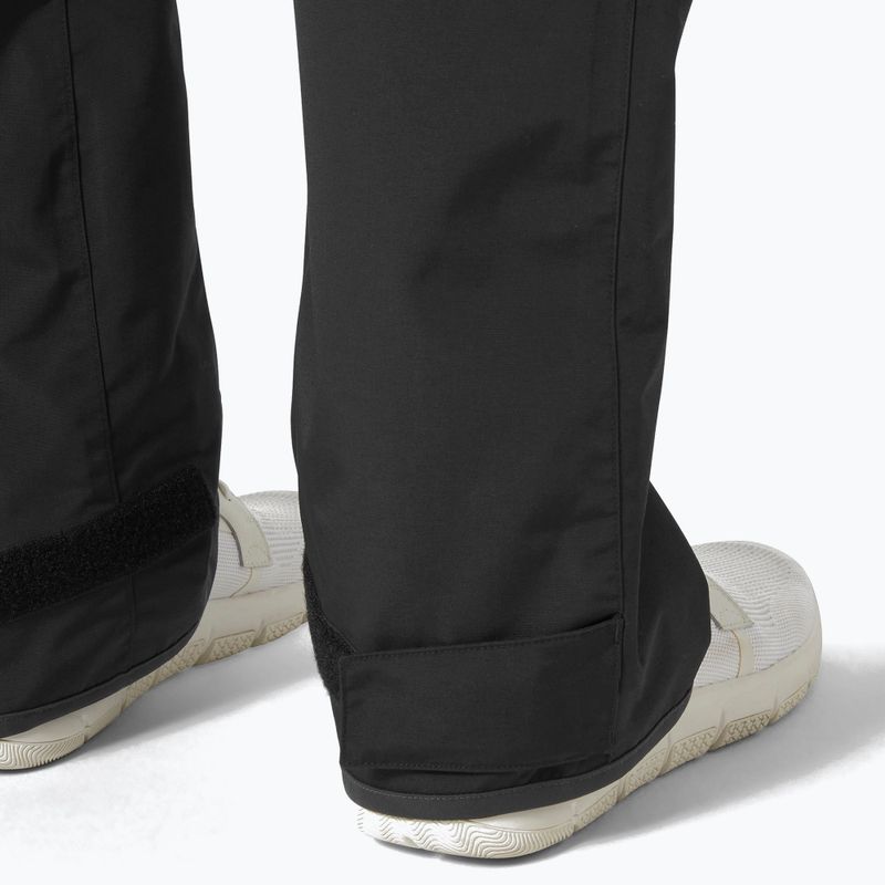 Pantaloni de navigație pentru femei Helly Hansen Pier 4.0 Bib ebony 5