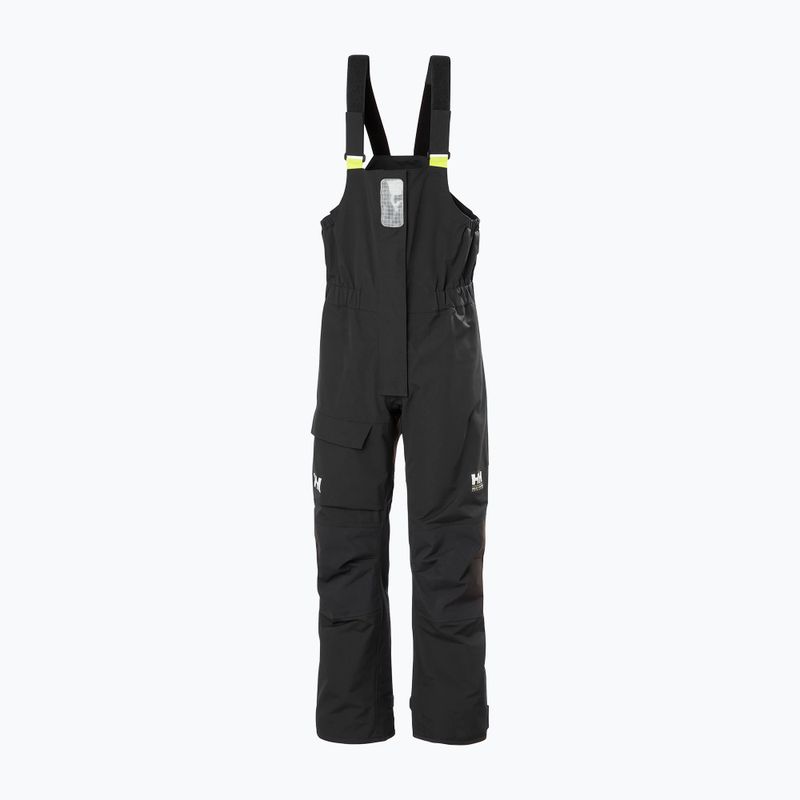 Pantaloni de navigație pentru femei Helly Hansen Pier 4.0 Bib ebony 6