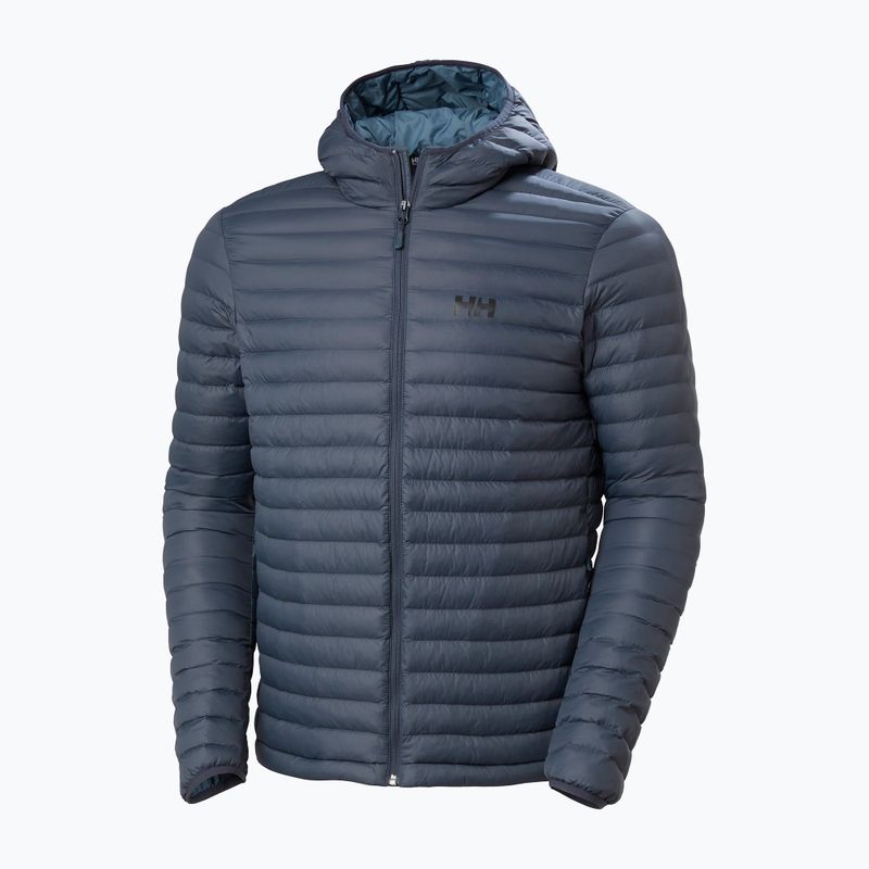 Geacă de iarnă pentru bărbați Helly Hansen Sirdal Hooded Insulator alpine frost 6