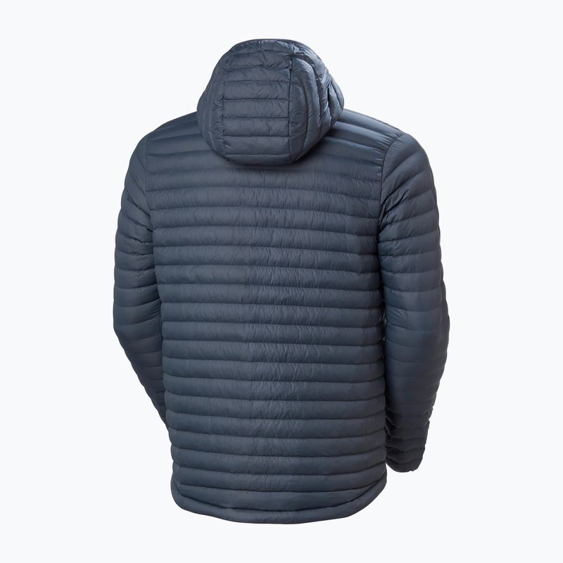 Geacă de iarnă pentru bărbați Helly Hansen Sirdal Hooded Insulator alpine frost 7