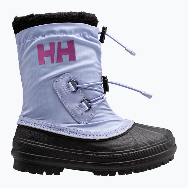 Ghete pentru copii Helly Hansen Jk Varanger Insulated bright lavender/meta pin