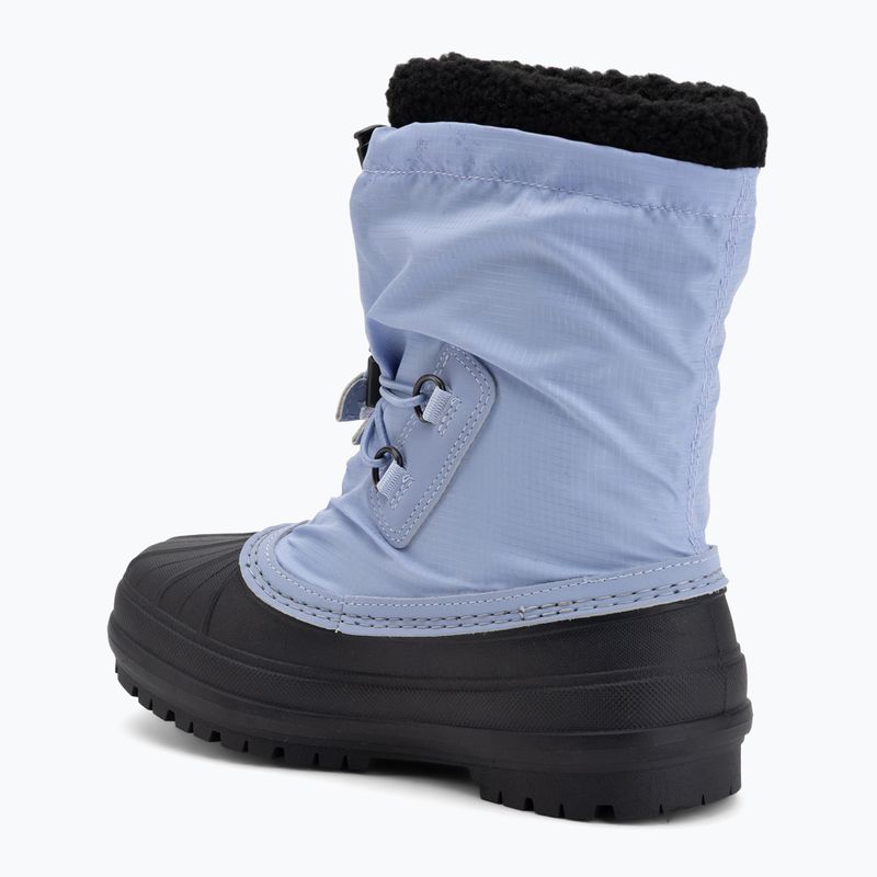 Ghete pentru copii Helly Hansen Jk Varanger Insulated bright lavender/meta pin 3