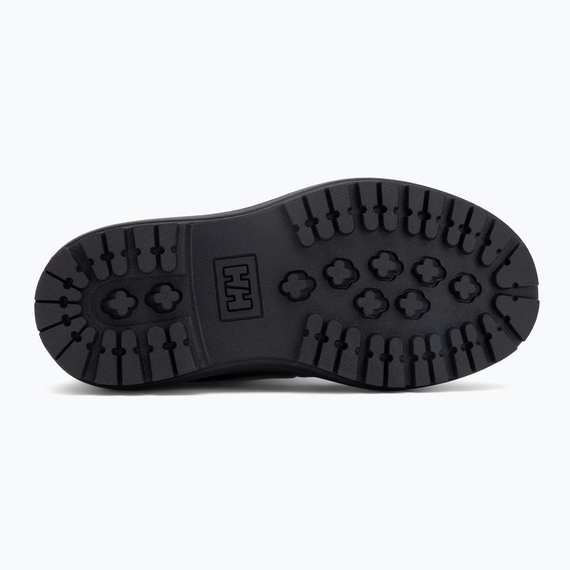 Ghete pentru copii Helly Hansen Jk Varanger Insulated bright lavender/meta pin 4